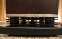 Pre - Owned Fyne Audio F501 Dark Oak