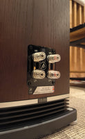 Pre - Owned Fyne Audio F501 Dark Oak