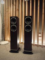 Pre - Owned Fyne Audio F501 Dark Oak