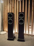 Pre - Owned Fyne Audio F501 Dark Oak
