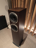 Pre - Owned Fyne Audio F501 Dark Oak