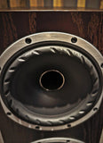 Pre - Owned Fyne Audio F501 Dark Oak