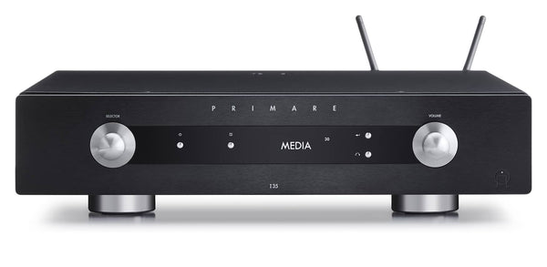 Primare i35 Prisma Modular Integrated Amplifier and Network Player