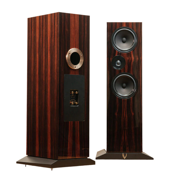 Living Voice R80 IBX Loudspeaker