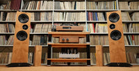 Living Voice R80 OBX Loudspeaker