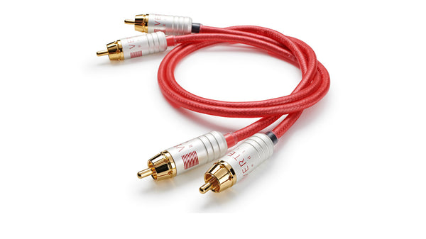Vertere Acoustics Redline Interconnect
