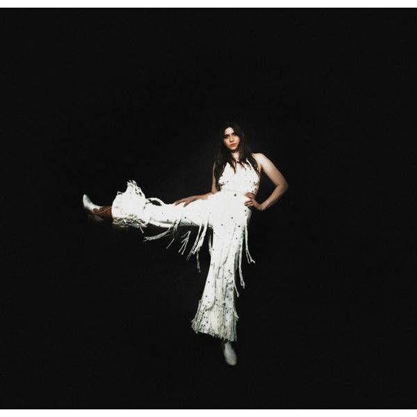 Pearl Charles - Desert Queen [Ltd Ed White Vinyl LP]