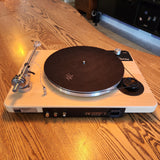 EX-DISPLAY - VPI Player Turntable (Maple)