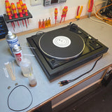Dual CS 505 Turntable Servicing & Repairs