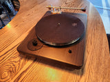 PRE-OWNED - VPI Cliffwood Turntable with Ortofon 2M Red - Truffle (SN: 16-0265)