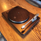 PRE-OWNED - VPI Cliffwood Turntable - Truffle (SN: 16-0265)