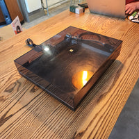 PRE-OWNED - Rega Planar 3 Turntable - Black (SN: 140891)