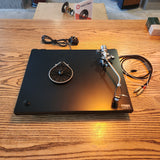 PRE-OWNED - Rega Planar 3 Turntable - Black (SN: 140891)