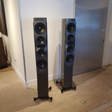 EX-DISPLAY - Dynaudio Confidence 50 Loudspeaker (Smoked High Gloss)