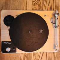 EX-DISPLAY - VPI Player Turntable (Maple)