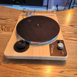 EX-DISPLAY - VPI Player Turntable (Maple)