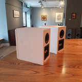 SPECIAL - Dynaudio Emit 10 Bookshelf Loudspeaker (White)