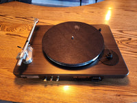 PRE-OWNED - VPI Cliffwood Turntable - Truffle (SN: 16-0265)