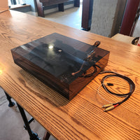PRE-OWNED - Rega Planar 3 Turntable - Black (SN: 140891)