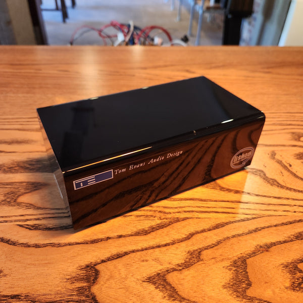 PRE-OWNED - Tom Evans Audio Design Micro Groove+ Phono Preamplifier