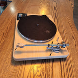 EX-DISPLAY - VPI Player Turntable (Maple)