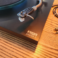 PRE-OWNED - Rega Planar 3 Turntable - Black (SN: 140891)