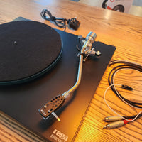 PRE-OWNED - Rega Planar 3 Turntable - Black (SN: 140891)
