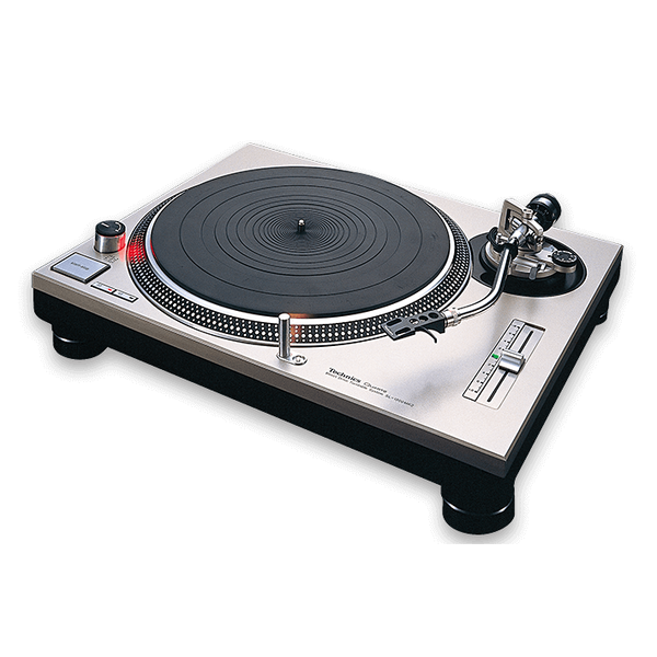 Technics SL-1210 Mk II Turntable Service