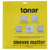 Tonar 5979 LP Album Outer Sleeve (25pcs)