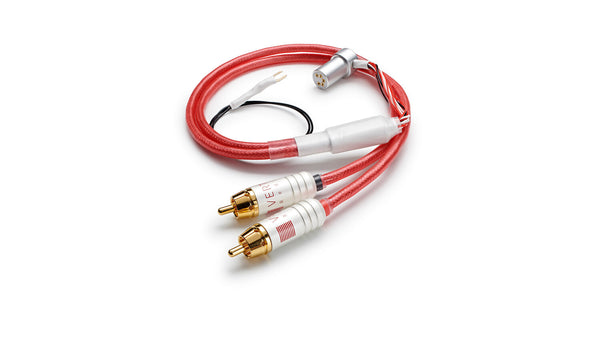 Vertere Acoustics Redline Tonearm Cable