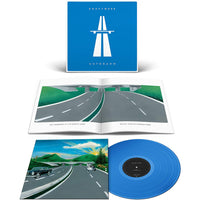 Kraftwerk - Autobahn [Blue Vinyl LP]
