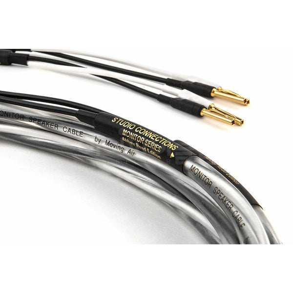 Studio Connections - Abbey Road Series - Monitor Bi-Wire Loudspeaker Cable