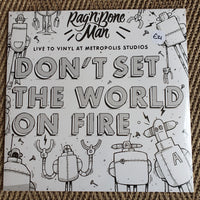 Rag 'N' Bone Man - Live To Vinyl At Metropolis Studios [Yellow Vinyl LP]