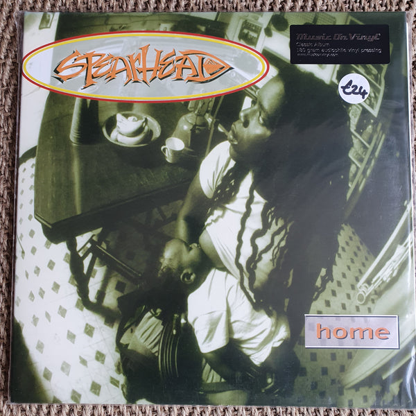 Spearhead - Home [Vinyl LP]