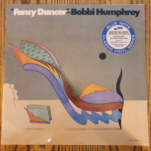 Bobbi Humphrey - Fancy Dancer [Vinyl LP]