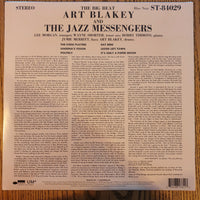Art Blakey & The Jazz Messengers – The Big Beat [Vinyl LP]