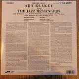 Art Blakey & The Jazz Messengers – The Big Beat [Vinyl LP]