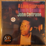 John Coltrane - A Love Supreme: Live In Seattle [Vinyl LP]