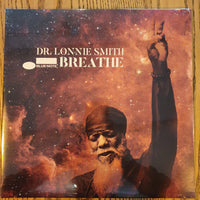 Dr Lonnie Smith - Breathe [Vinyl LP]