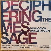 Makaya McCraven - Deciphering The Message [Vinyl LP]