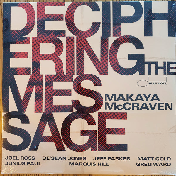 Makaya McCraven - Deciphering The Message [Vinyl LP]