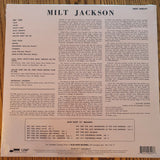 Milt Jackson with the Thelonious Monk Quintet [Vinyl LP]