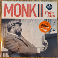Thelonious Monk - Palo Alto [Vinyl LP]