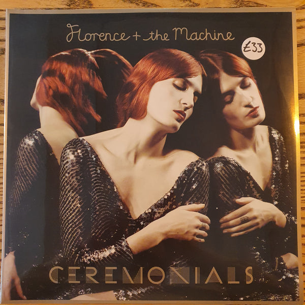 Florence & The Machine - Ceremonials [Vinyl LP]