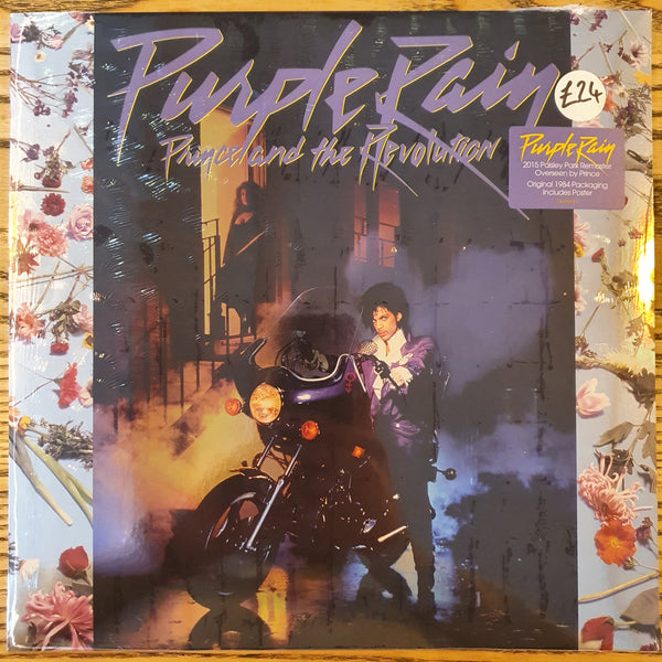 Prince & The Revolution - Purple Rain OST [Vinyl LP]