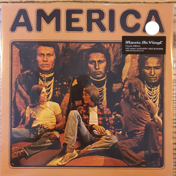 America - America [Vinyl LP]