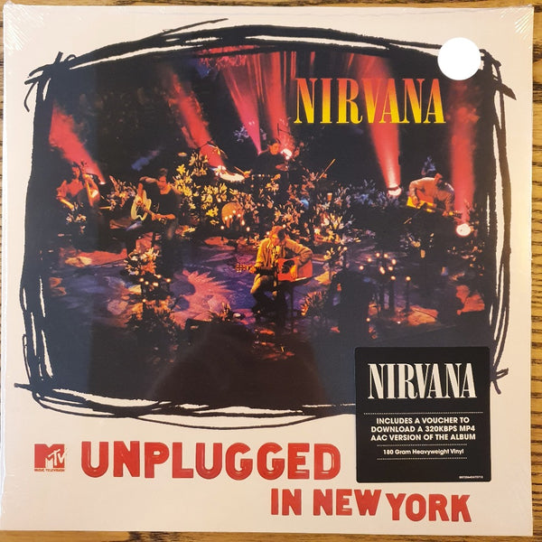 Nirvana - MTV Unplugged in New York [Vinyl LP]