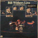 Bill Withers - Live at Carnegie Hall [Vinyl LP]