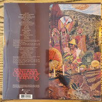 Santana - Abraxas [Vinyl LP]