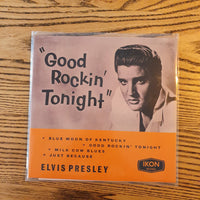 Elvis Presley - Good Rockin' Tonight [White Vinyl LP]